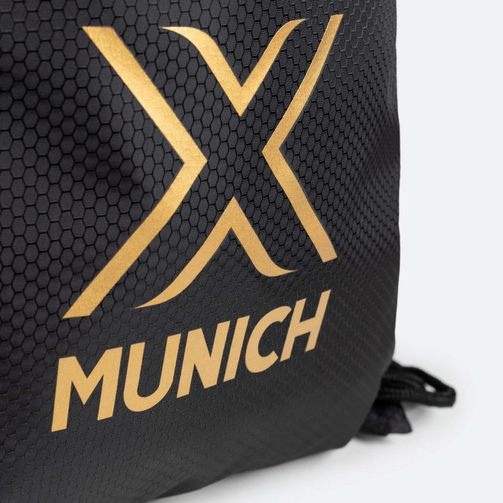 PREMIUM GYMSACK BLACK / COPPER - 