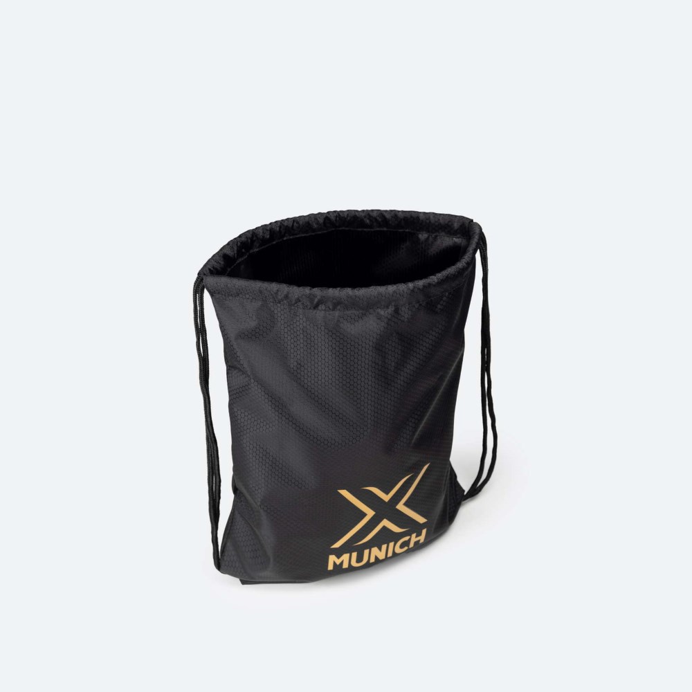 PREMIUM GYMSACK BLACK / COPPER - 