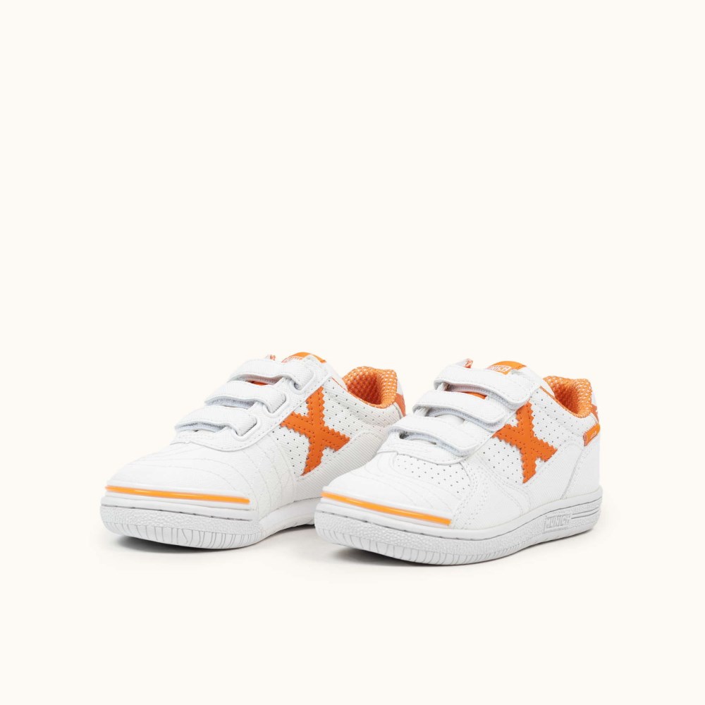 MUNICH G-3 KID VCO 444 - BLANCO