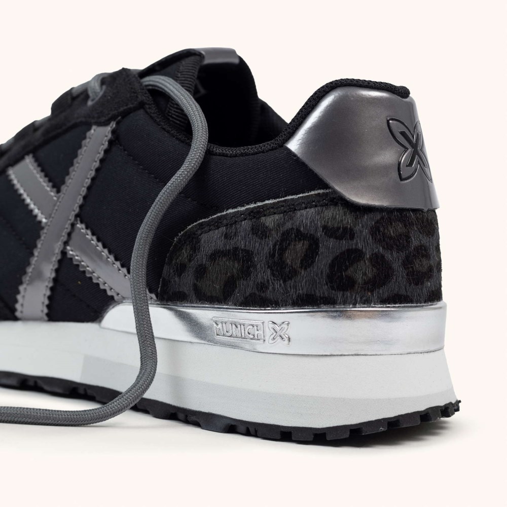 MUNICH SUNSET 62 - NEGRO