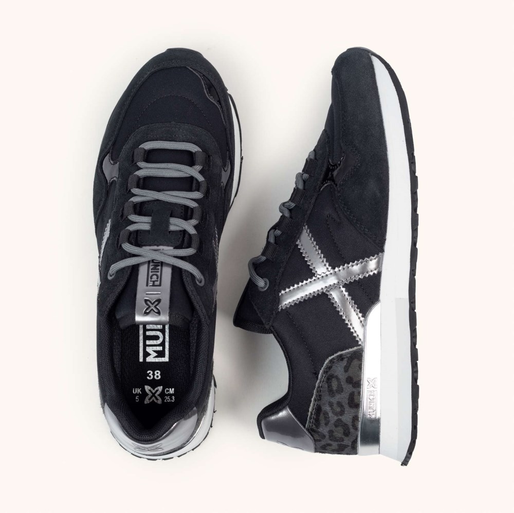 MUNICH SUNSET 62 - NEGRO