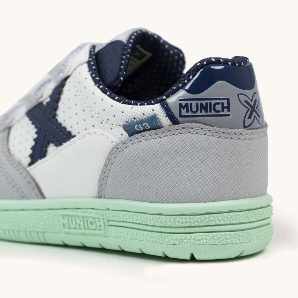 MUNICH G-3 KID VCO 447 - MULTICOLOR