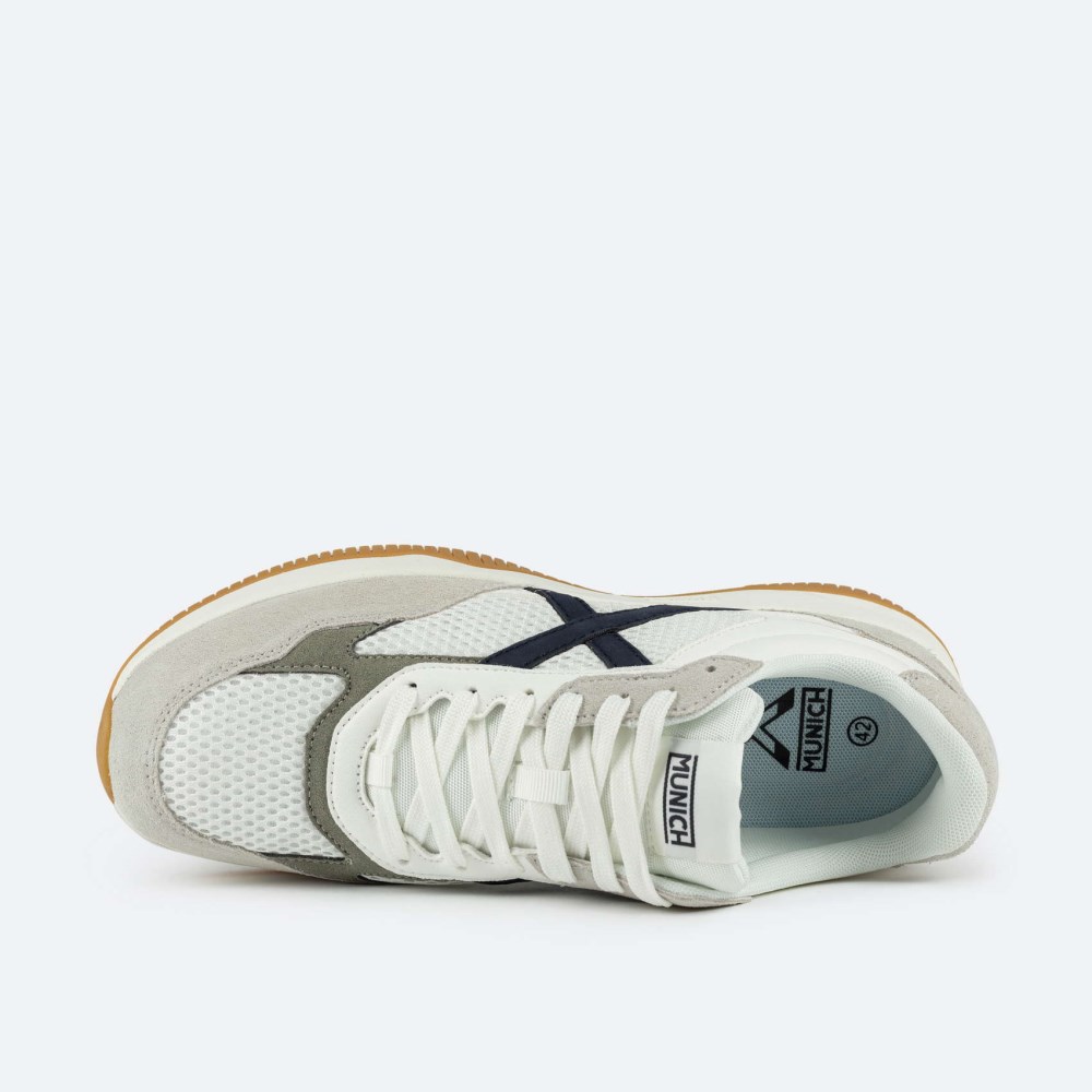 MUNICH LYRA 05 - BLANCO