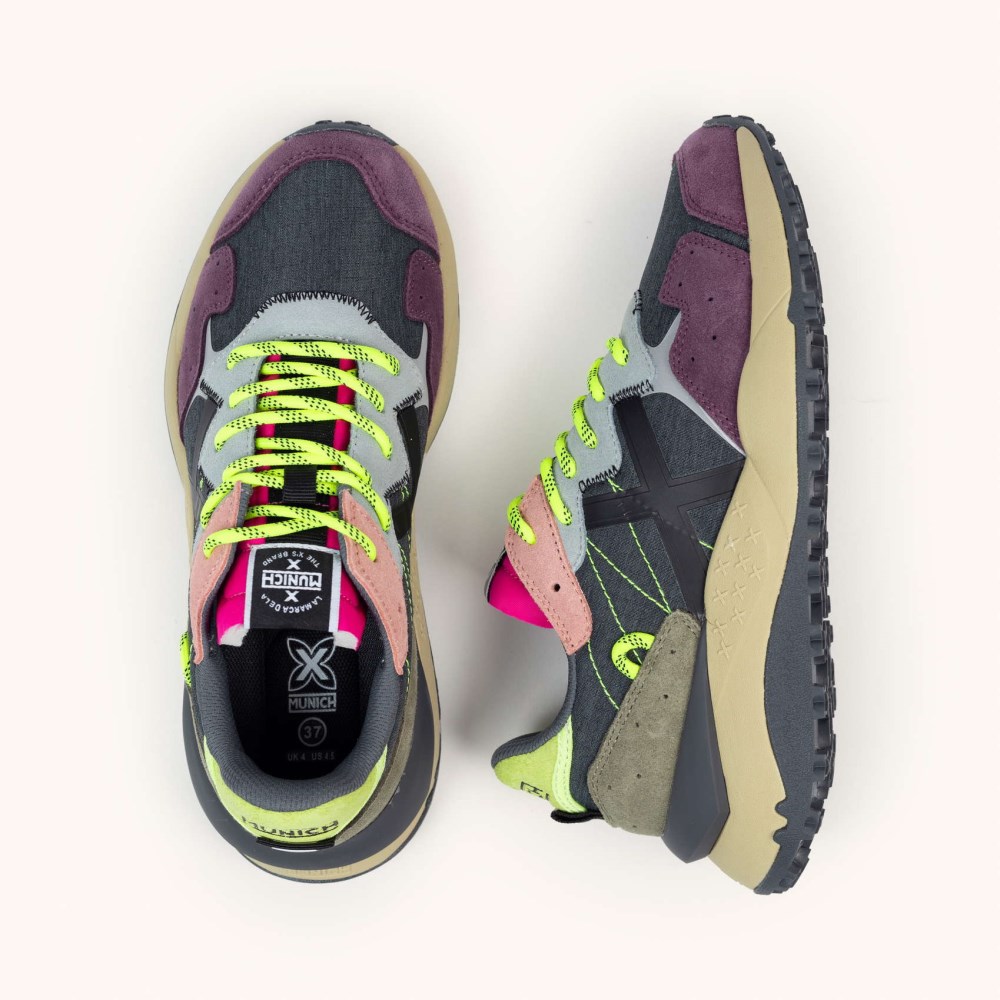 MUNICH SHIBUYA WMN 28 - VIOLETA