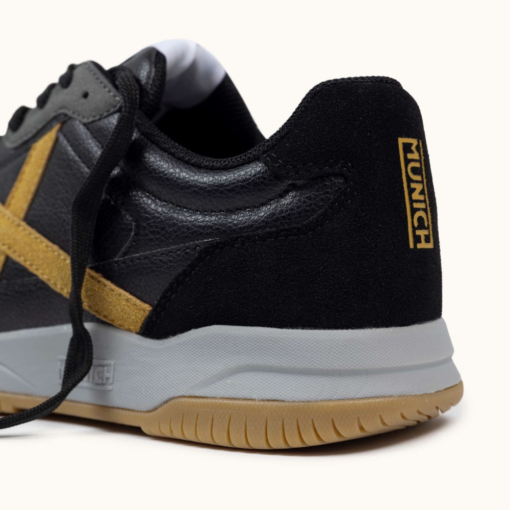 MUNICH LYRA 09 - NEGRO