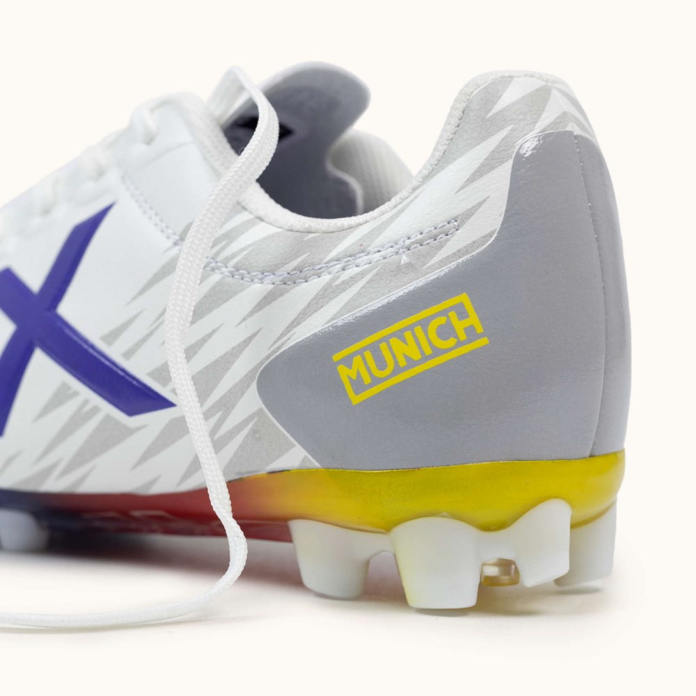 MUNICH ARENGA KID 316 - BLANCO