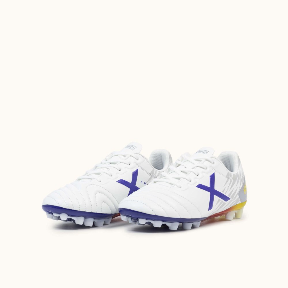 MUNICH ARENGA KID 316 - BLANCO