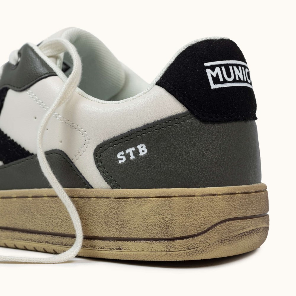 MUNICH LEGIT MAN 105 - BLANCO