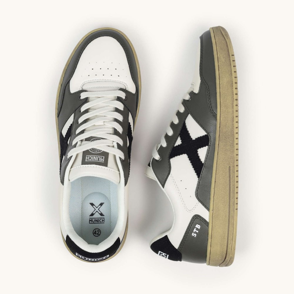 MUNICH LEGIT MAN 105 - BLANCO