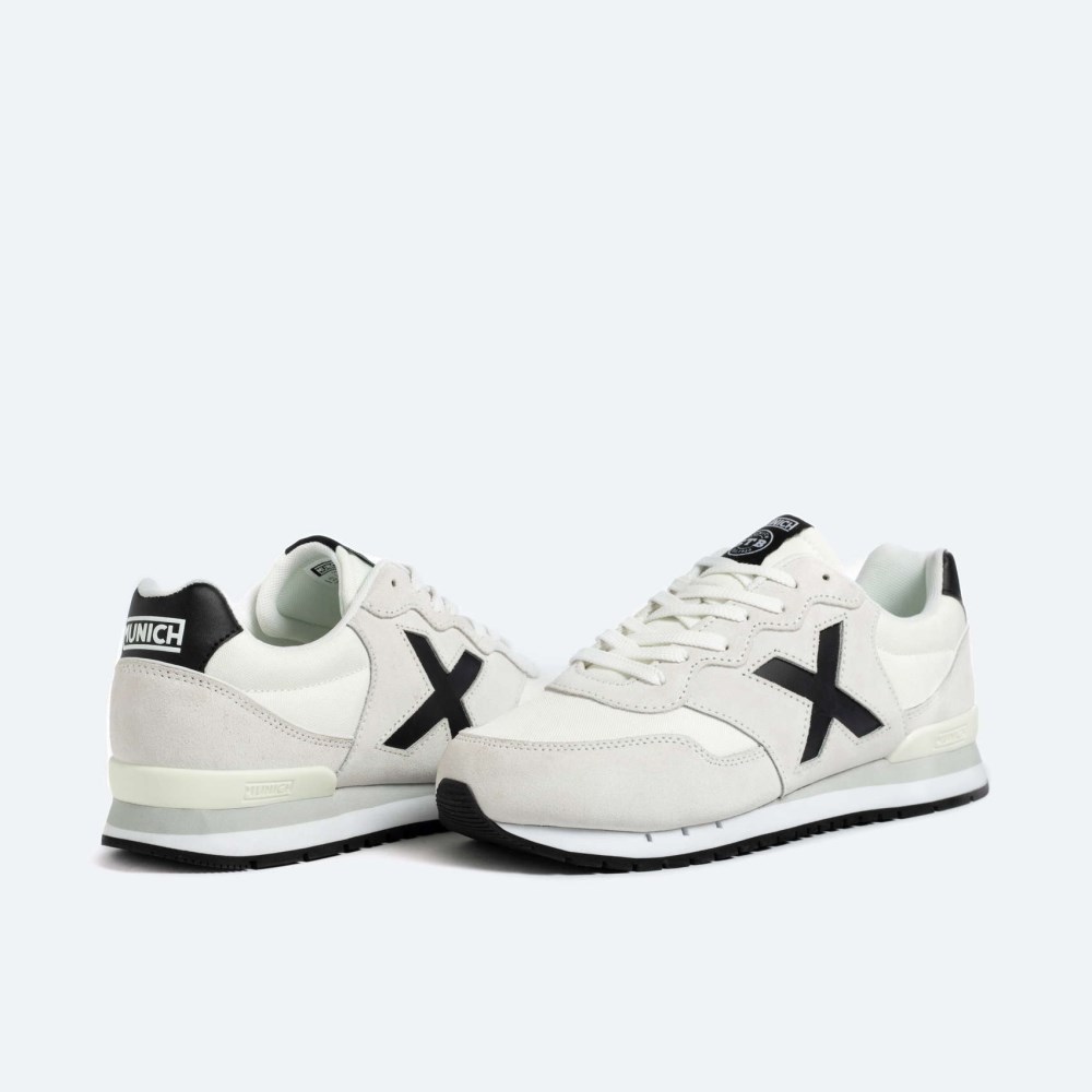 MUNICH DASH 05 - BLANCO