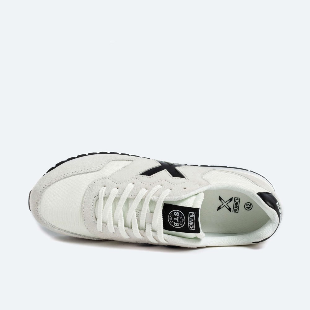 MUNICH DASH 05 - BLANCO