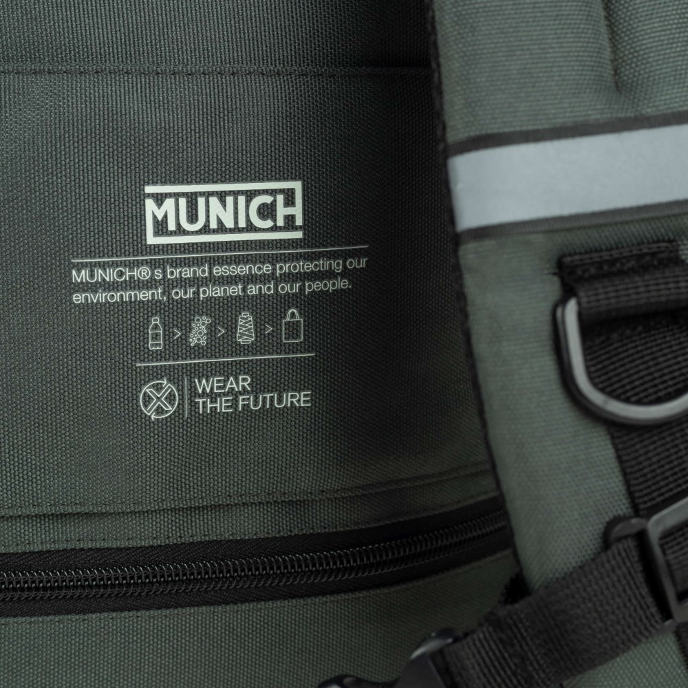 GATE X39 UNDERSEAT BACKPACK C/KHAKI - CAQUI