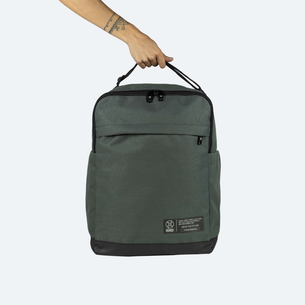 GATE X39 UNDERSEAT BACKPACK C/KHAKI - CAQUI