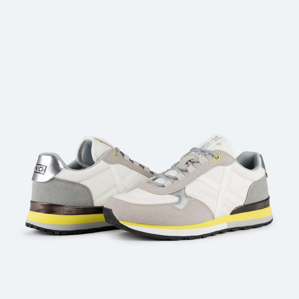 MUNICH SUNSET 56 - BLANCO