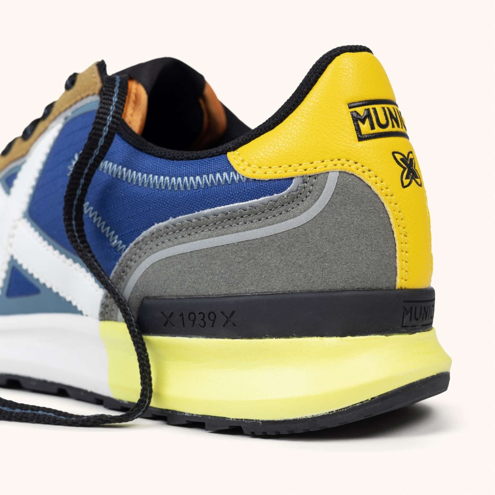 MUNICH VELOCE 05 - AZUL