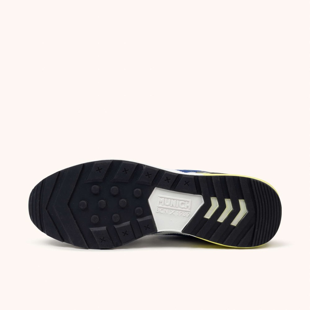 MUNICH VELOCE 05 - AZUL