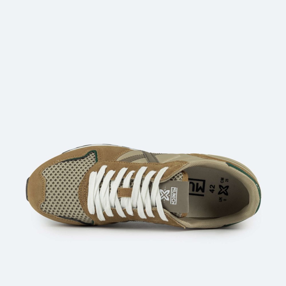 MUNICH MASSANA CLUB 575 - MARRÓN