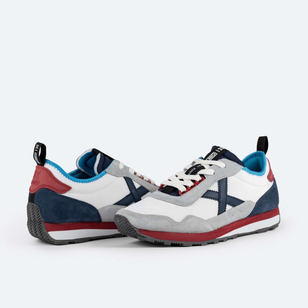 MUNICH UM 83 - BLANCO