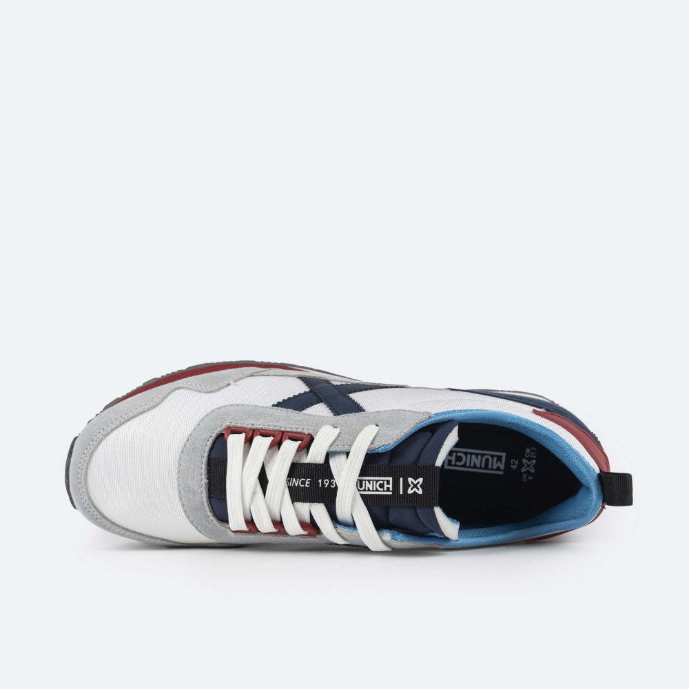 MUNICH UM 83 - BLANCO