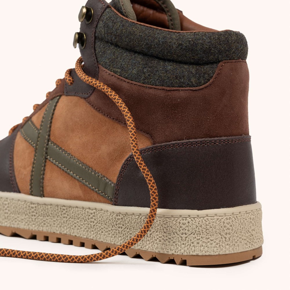 MUNICH NORDIK 14 - MARRÓN