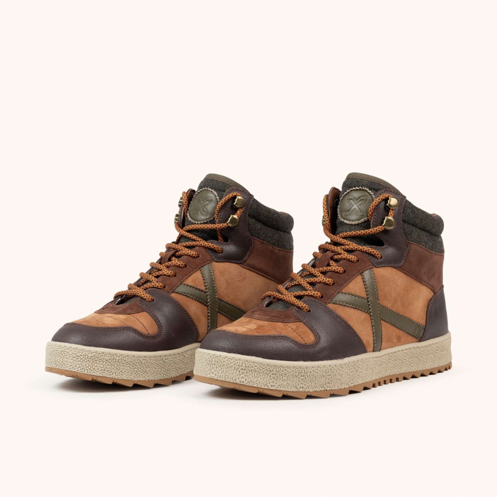 MUNICH NORDIK 14 - MARRÓN