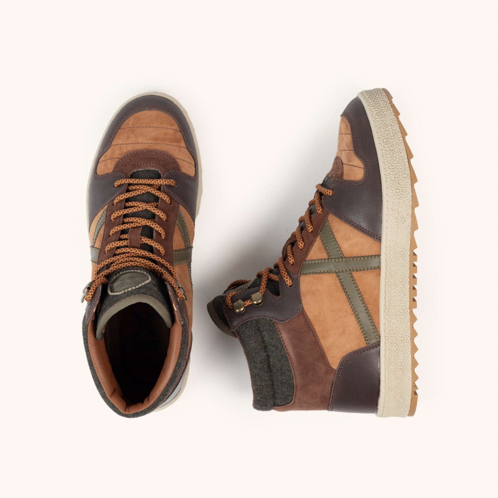 MUNICH NORDIK 14 - MARRÓN