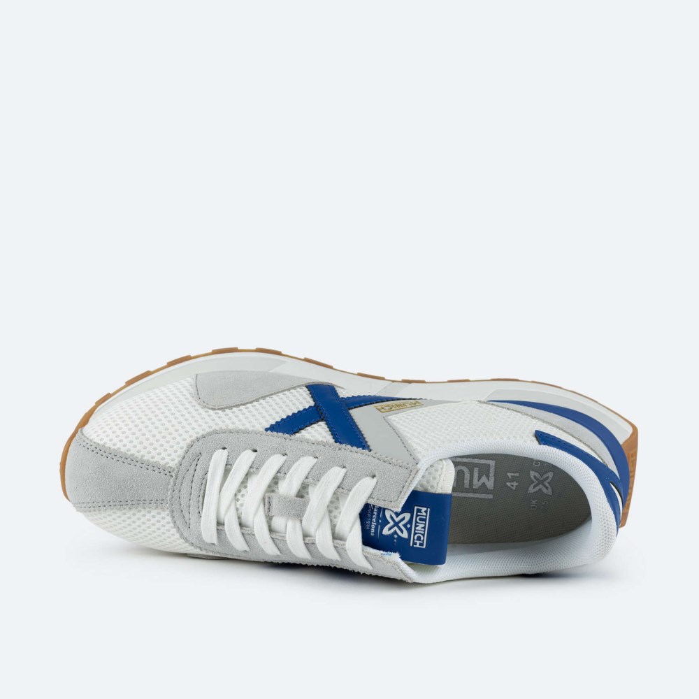 MUNICH SAPPORO 188 - BLANCO