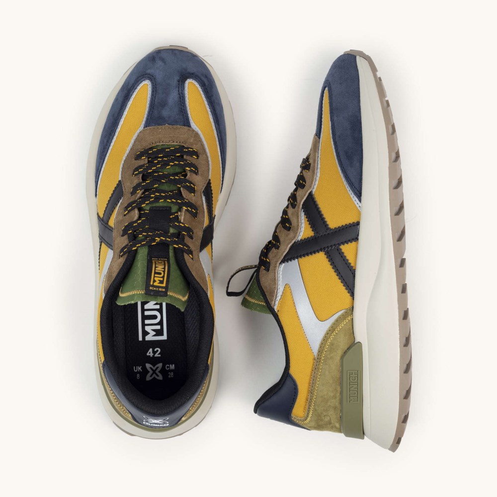 MUNICH DYNAMIX 07 - AMARILLO