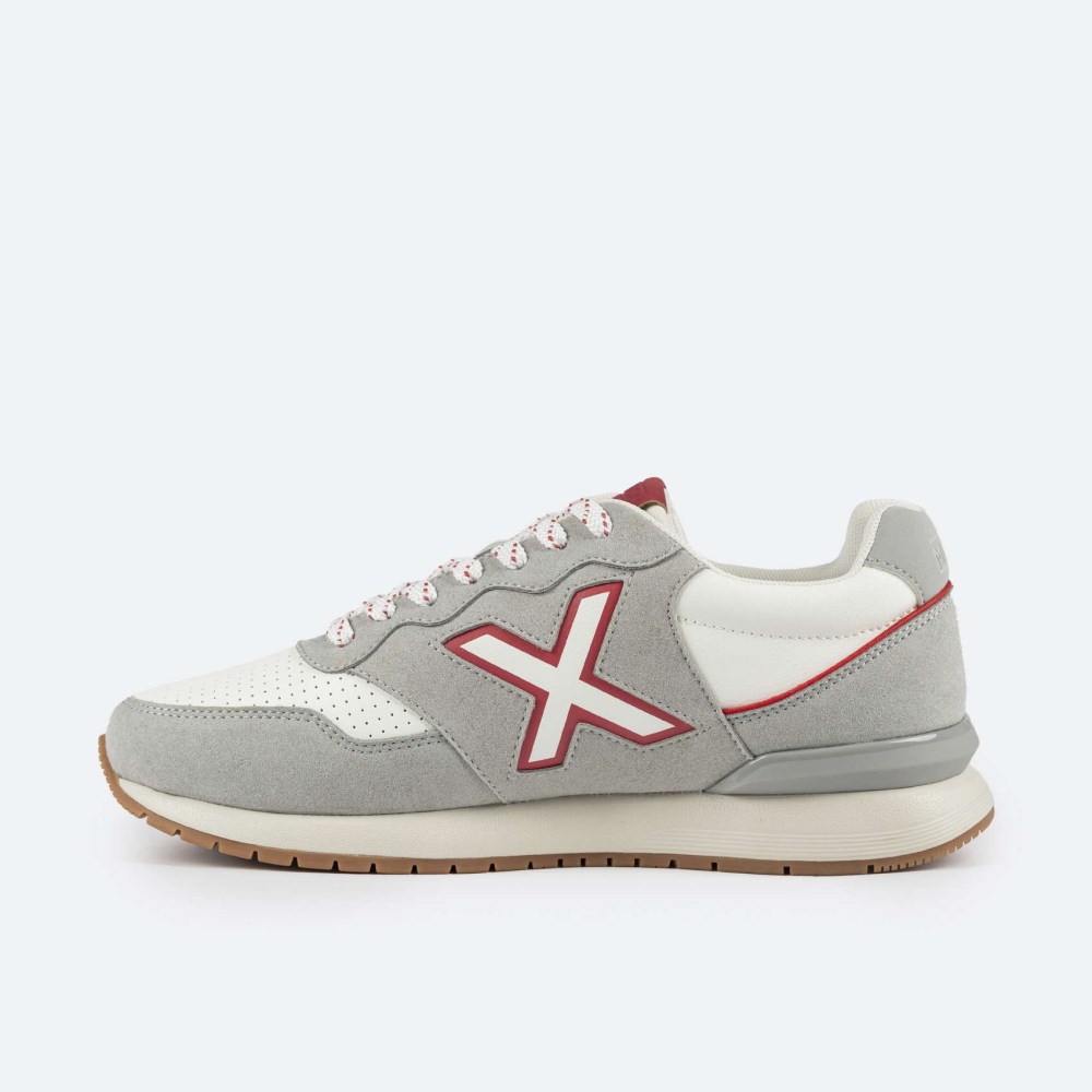 MUNICH DASH PREMIUM 256 - GRIS