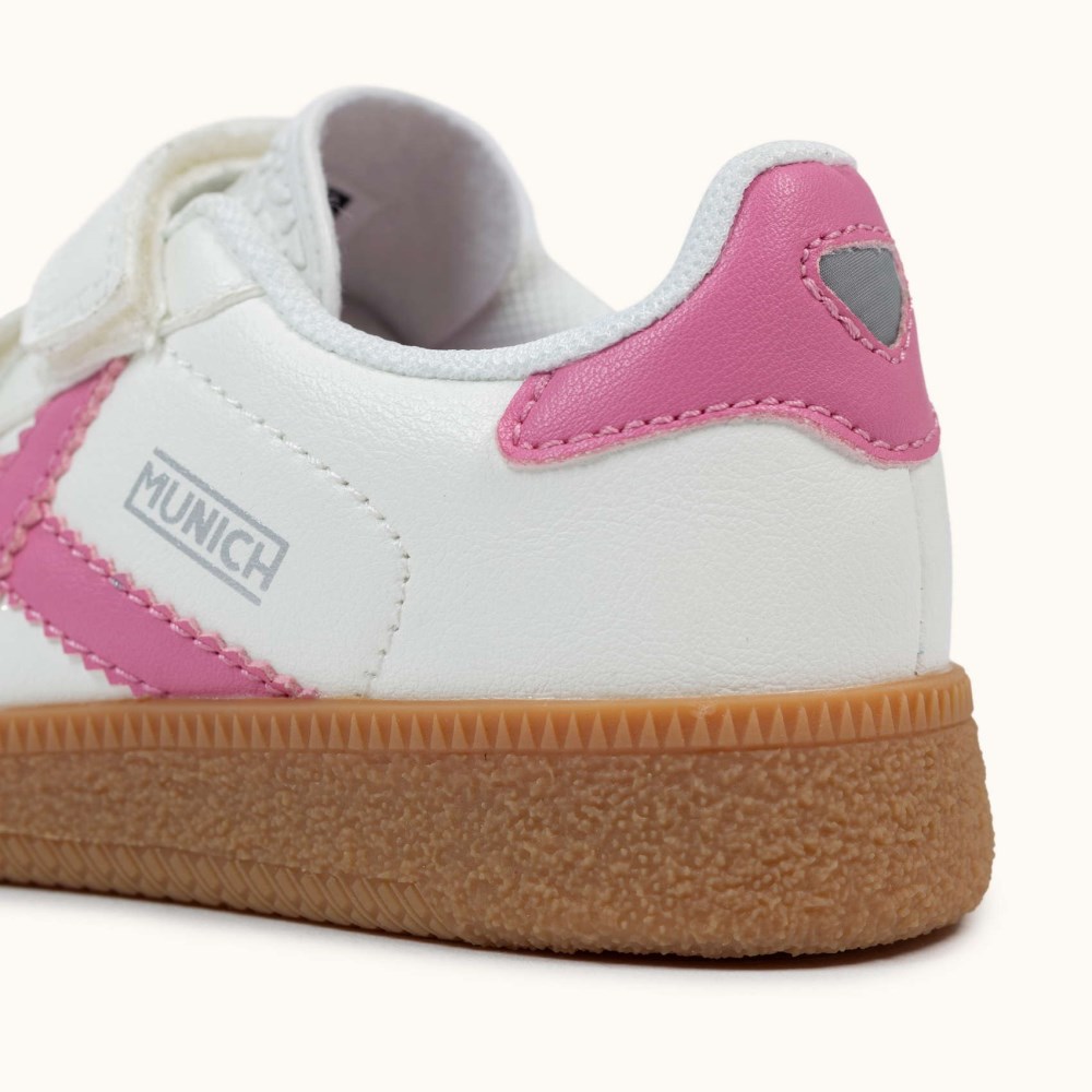 MUNICH MINI BARRU VCO 09 - BLANCO