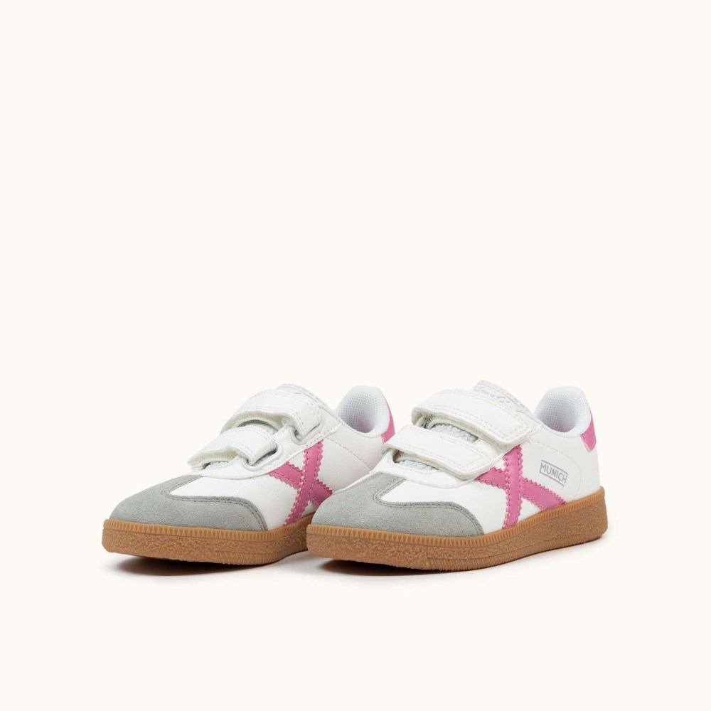 MUNICH MINI BARRU VCO 09 - BLANCO