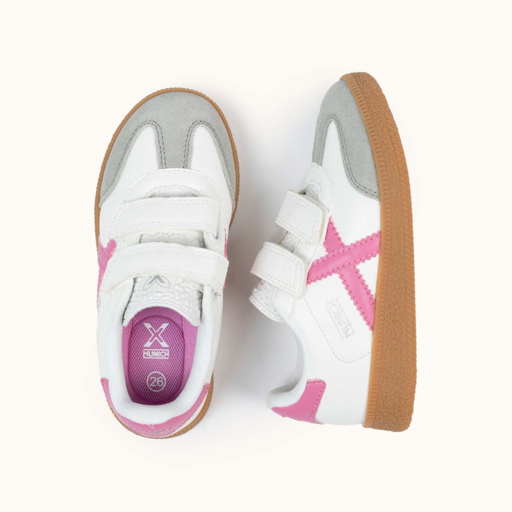 MUNICH MINI BARRU VCO 09 - BLANCO