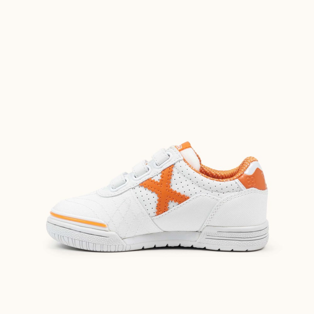 MUNICH G-3 KID VCO 444 - BLANCO