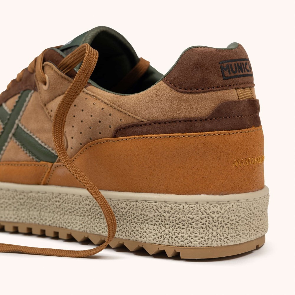 MUNICH ROCK 09 - MARRÓN