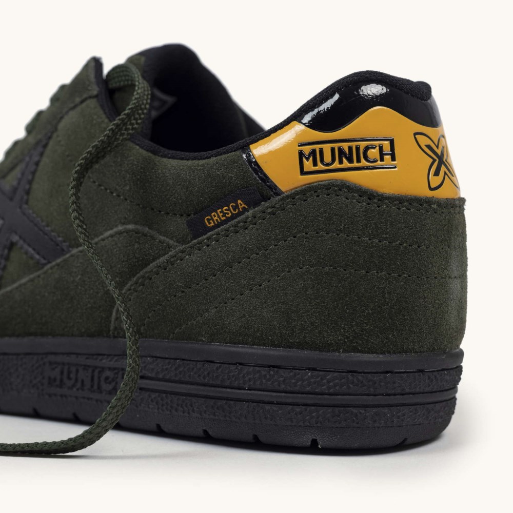 MUNICH GRESCA 324 - VERDE