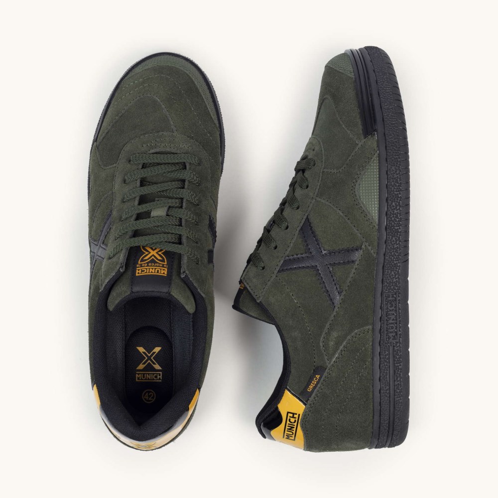 MUNICH GRESCA 324 - VERDE