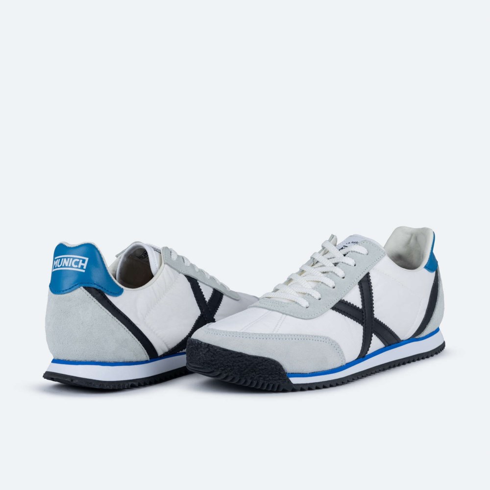 MUNICH RIBER 05 - BLANCO