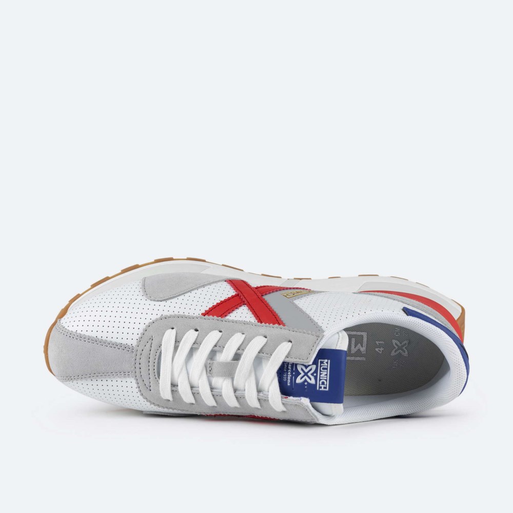 MUNICH SAPPORO 189 - BLANCO