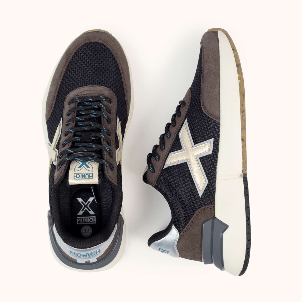 MUNICH VERSUS WMN 110 - NEGRO