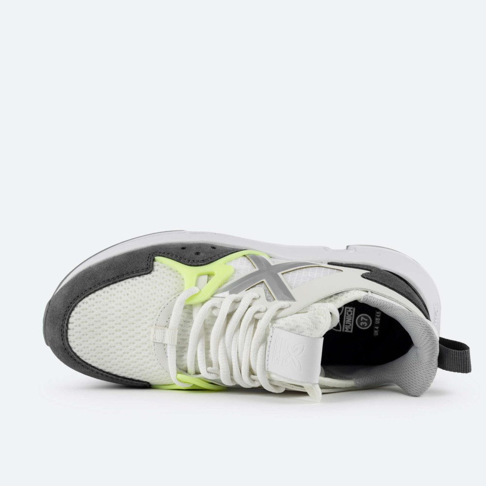 MUNICH CLIK WOMEN 88 - BLANCO