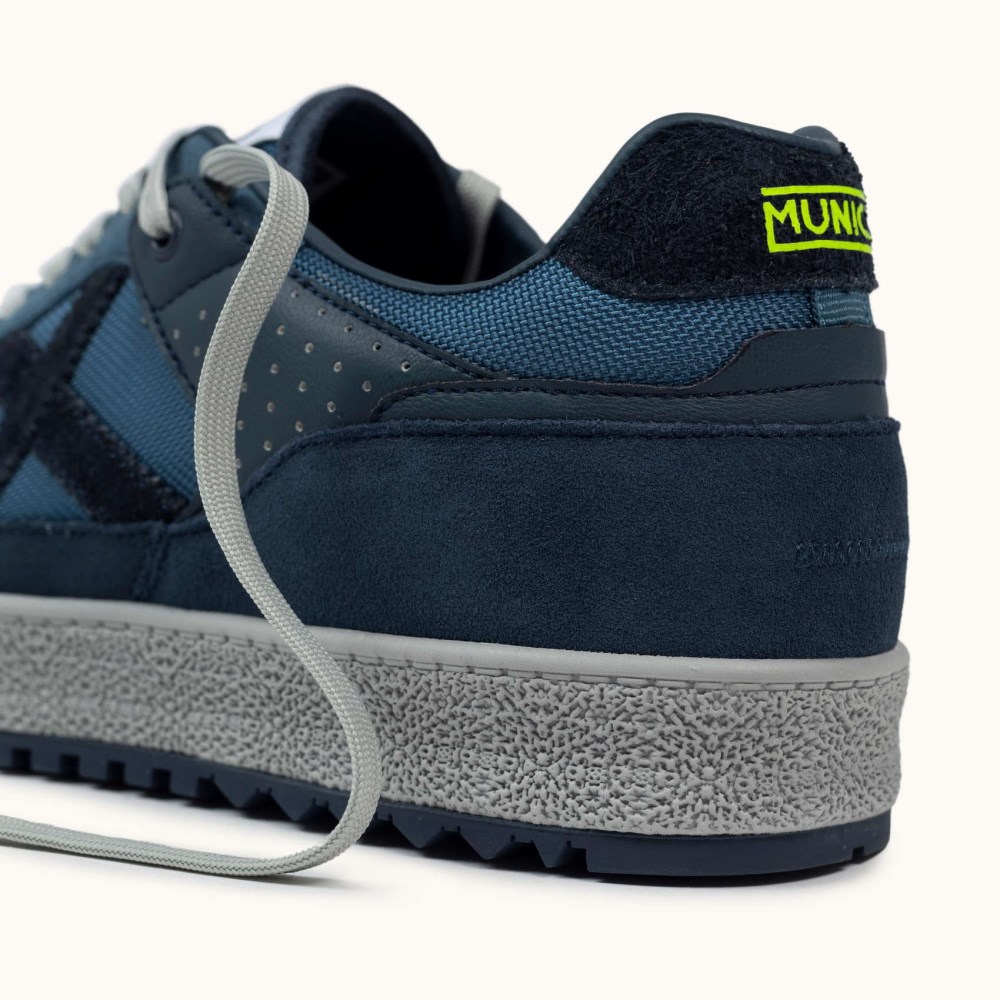 MUNICH ROCK 07 - AZUL