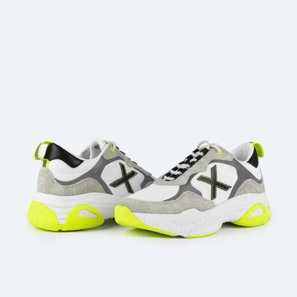 MUNICH SABBIA 14 - BLANCO