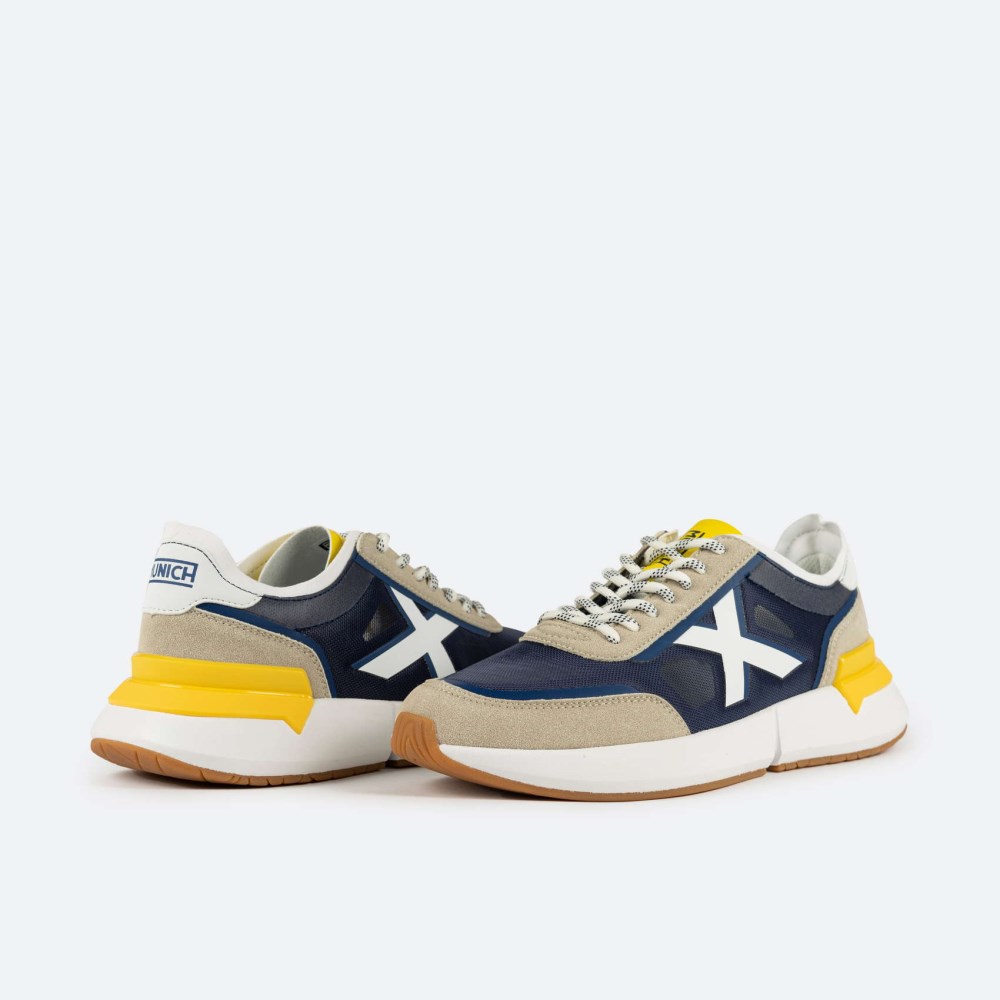 MUNICH VERSUS LS 101 - AZUL