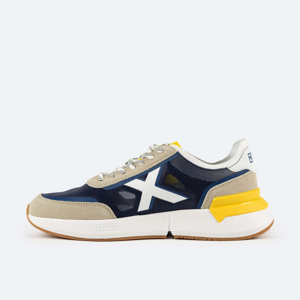 MUNICH VERSUS LS 101 - AZUL