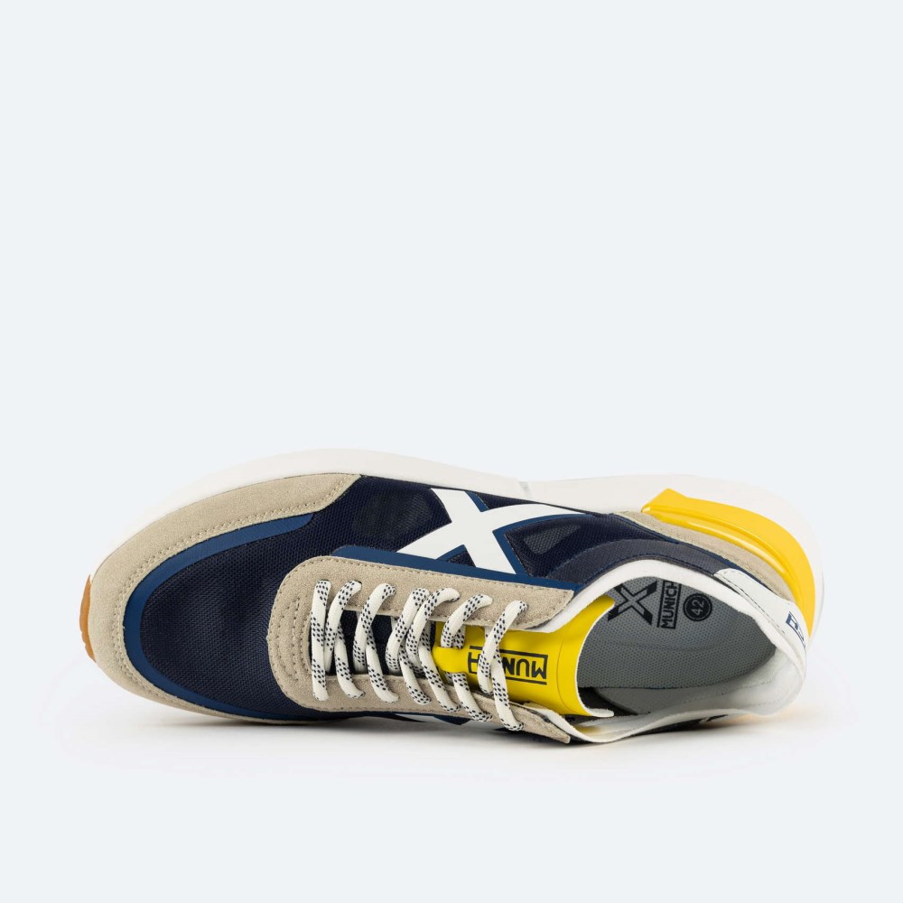 MUNICH VERSUS LS 101 - AZUL