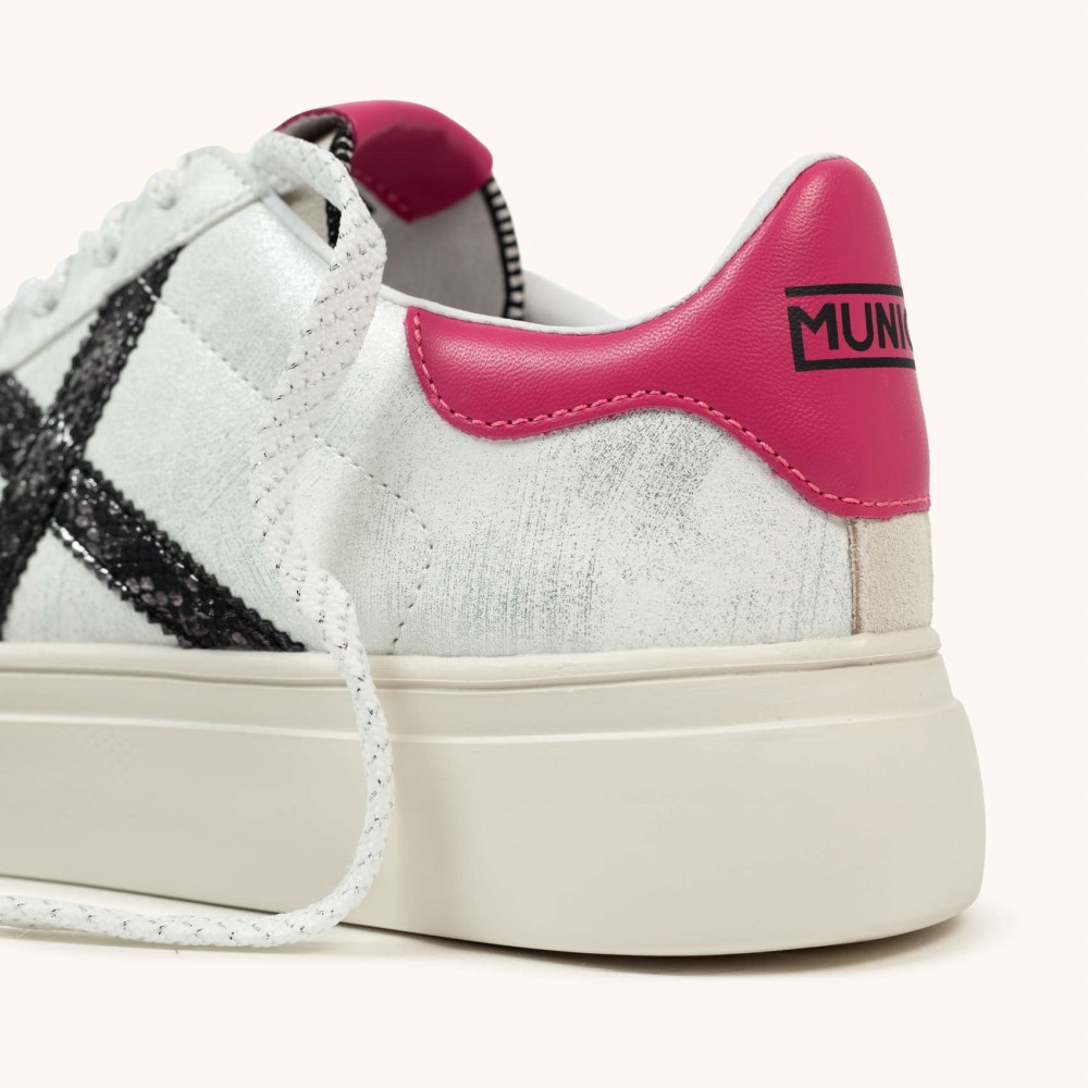 MUNICH RETE SKY 83 - BLANCO