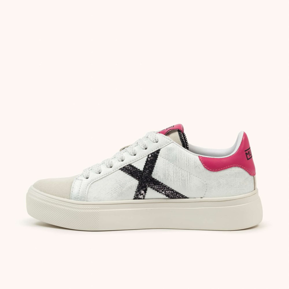 MUNICH RETE SKY 83 - BLANCO