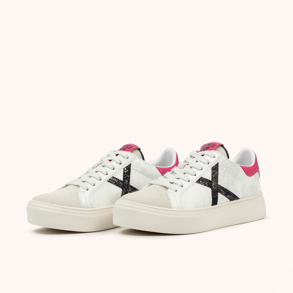 MUNICH RETE SKY 83 - BLANCO