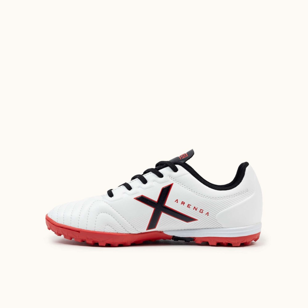 MUNICH ARENGA KID TURF 11 - BLANCO
