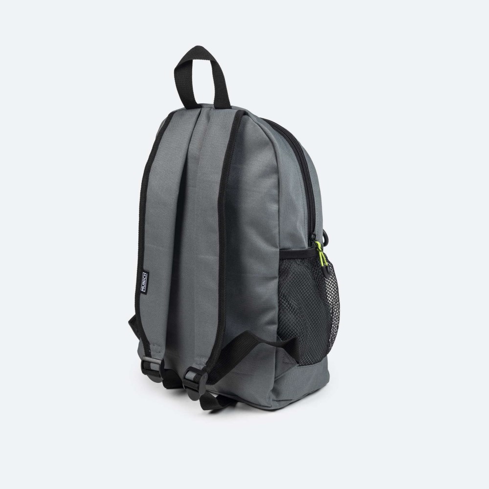 GYM SPORTS BACKPACK SLIM SMALL GREY - GRIS